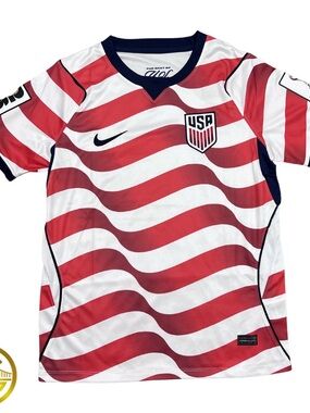USA Jersey 2026 World Cup Camiseta de USA